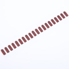 100Pcs Front Camera Sticker For Iphone 15 / 15 Plus / 15 Pro / 15 Pro Max - Set-1915197900007280641