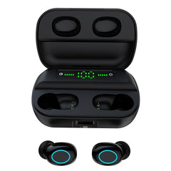 Wireless Touch Earbuds With Magnetic Charging Case-1915197722256871429