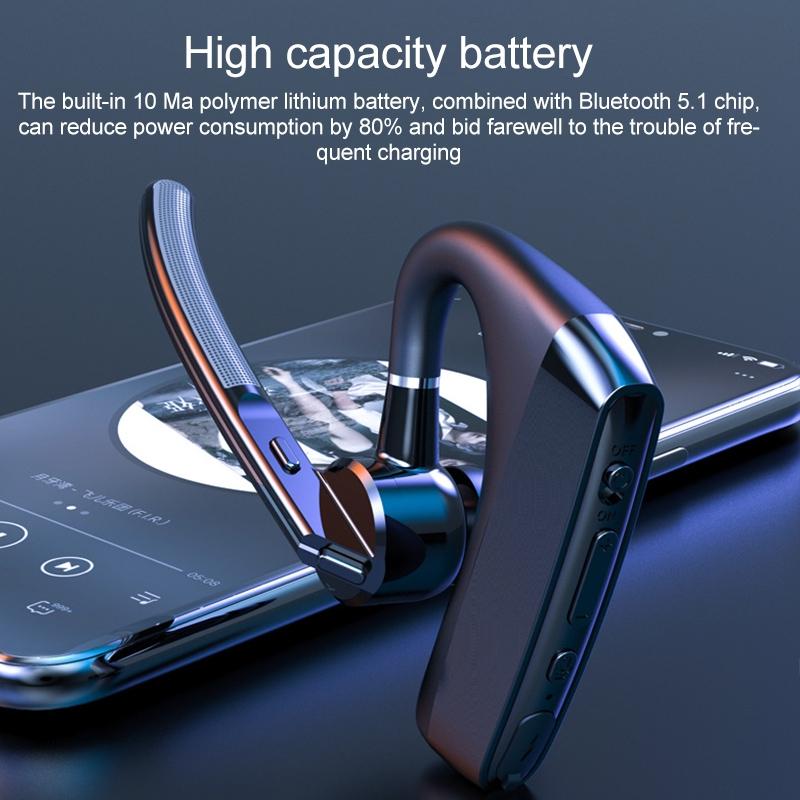 Wireless Bluetooth Earhook Earphones - Tws Chip - K5C 63120-1915197736366510082