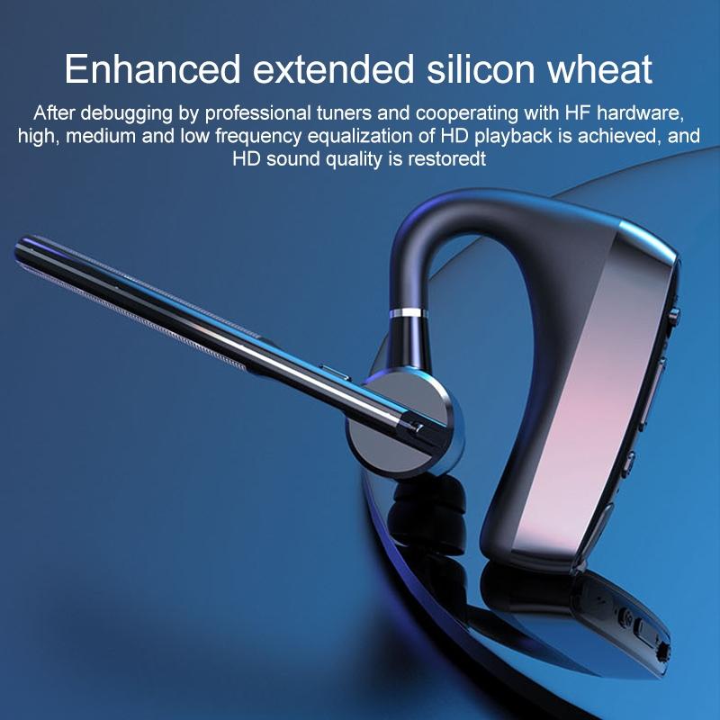 Wireless Bluetooth Earhook Earphones - Tws Chip - K5C 63120-1915197736366510085