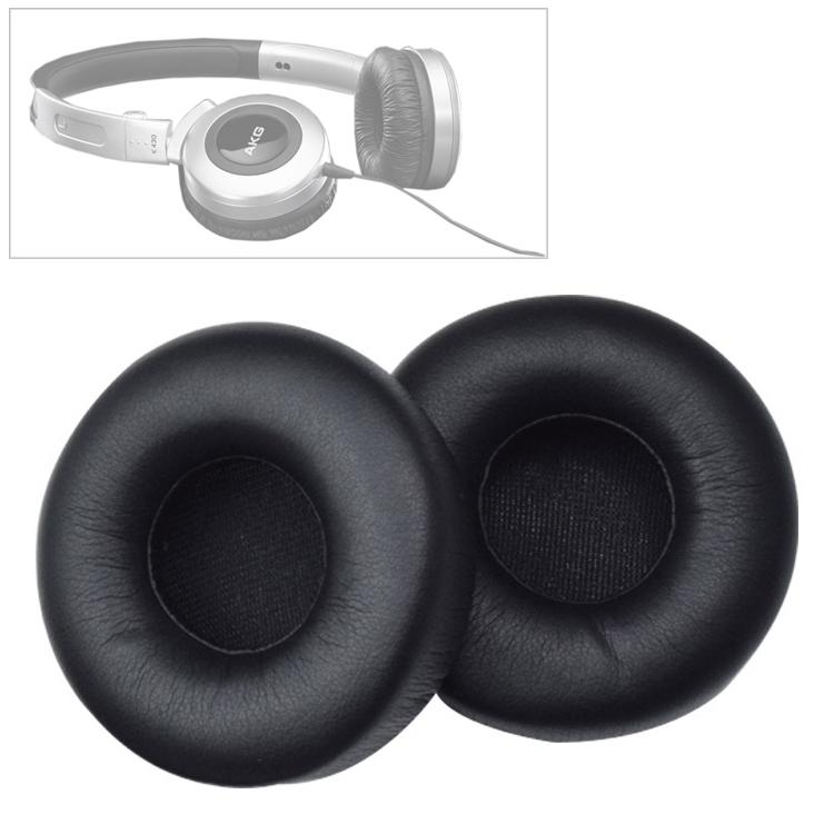 2-Pack Replacement Earpads For Akg K430 / K420 / K450 / K480 / Q460 Headphones-1964932358515855360
