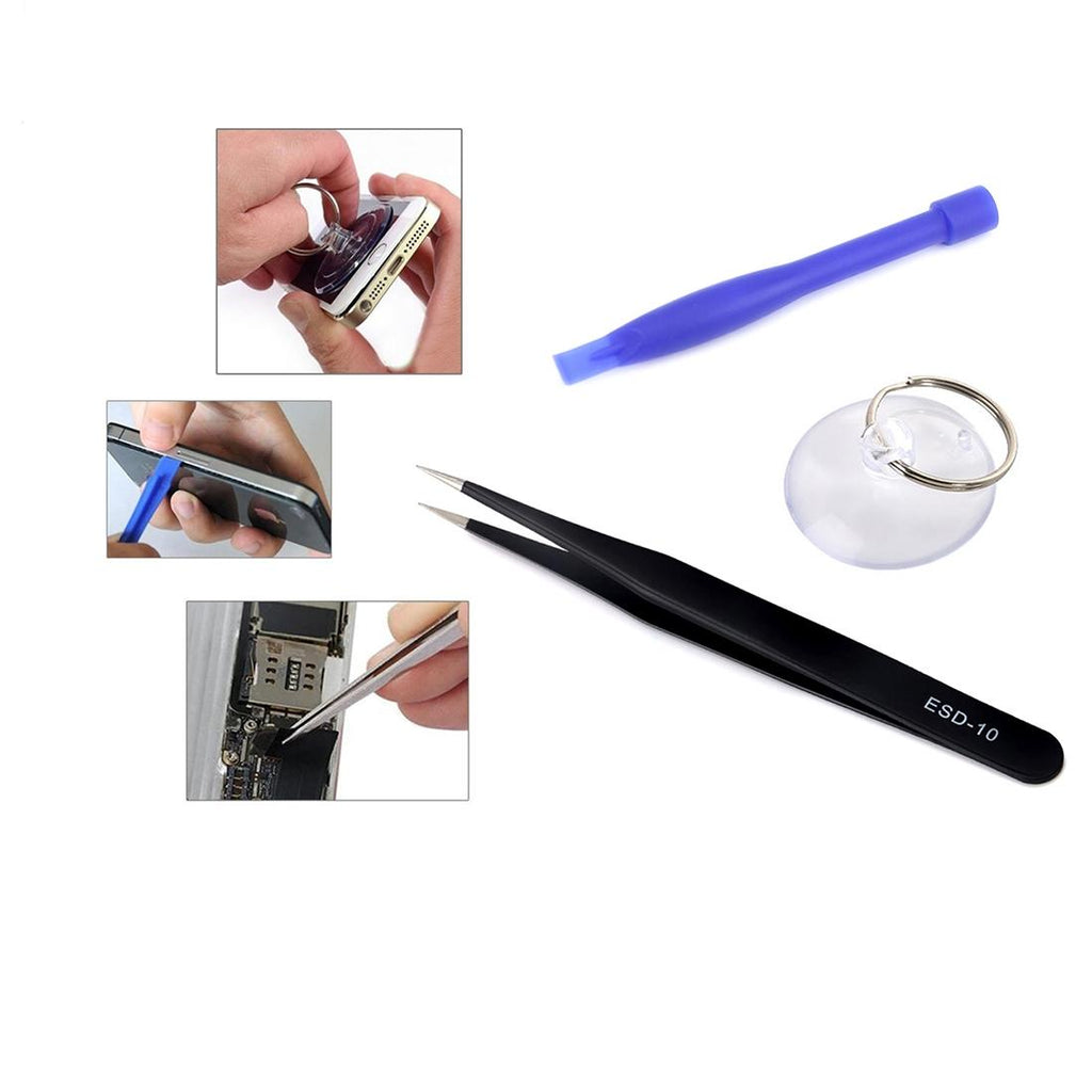 7-In-1 Battery Repair Tool Set For Iphone 6S Plus-1915197880637984771
