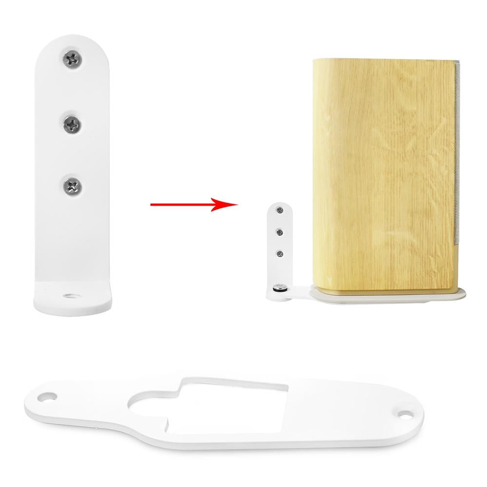 Wall-Mounted Metal Bracket For B & O Beosound Emerge Bluetooth Speaker-1922443479598895104