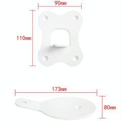 Wall-Mounted Metal Bracket For Devialet Phantom Ii 95Db Bluetooth Speaker-1915197538873511938