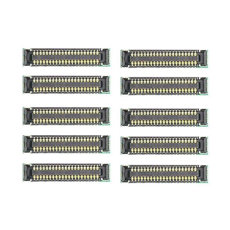 10-Piece Fpc Connector For Apple Ipad 10.2 2019 Lcd Display Replacement-1915197922329366528