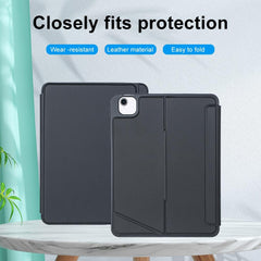Bluetooth Keyboard Leather Case For Ipad Air / Pro 11 - Touch Backlight Split Type-1915197907234066436
