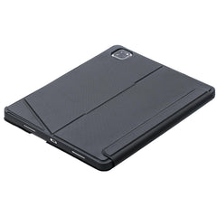 12.9 Ipad Pro Touch Backlight Bluetooth Keyboard Leather Case - Split Type 2022 / 2021 / 2020 / 2018-1915197568602738690