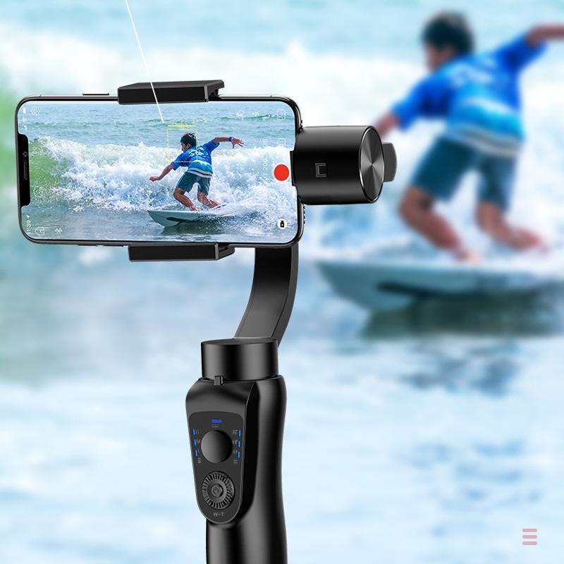 Three-Axis Handheld Gimbal For Upgraded S5B Mobile Stabilization-1915198227246878720