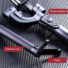 Three-Axis Handheld Gimbal For Upgraded S5B Mobile Stabilization-1915198227246878723