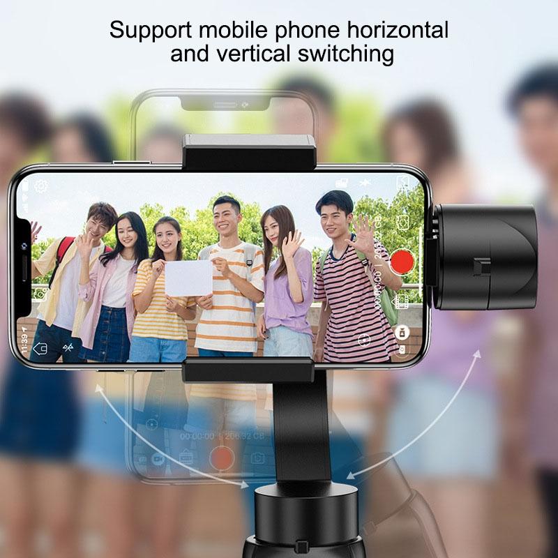 Three-Axis Handheld Gimbal For Upgraded S5B Mobile Stabilization-1915198227246878727