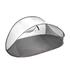 Mountview Pop Up Tent Camping Beach Grey-1954802643784306688