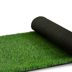 Marlow 40MM Fake Artificial Grass Synthetic Natural 1x20m-1954802589023473664