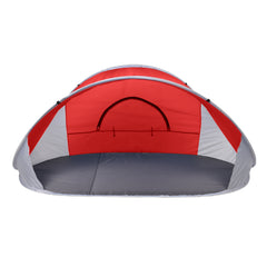 Mountview Pop Up Tent Camping Beach Red-1954802643994021889