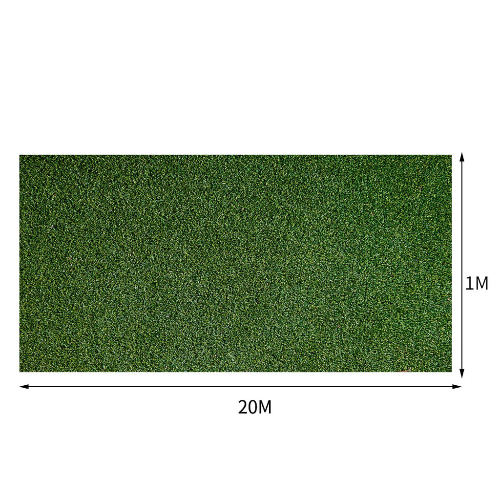 Marlow Artificial Grass Synthetic Turf 1x20mX2 40SQM-1954802592819318786