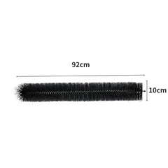 Lambu Gutter Brush Guard Leaf Heavy-1954802676571181058