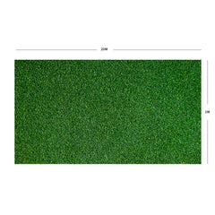 Marlow 40MM Fake Artificial Grass Synthetic Natural 1x20m-1954802589023473666