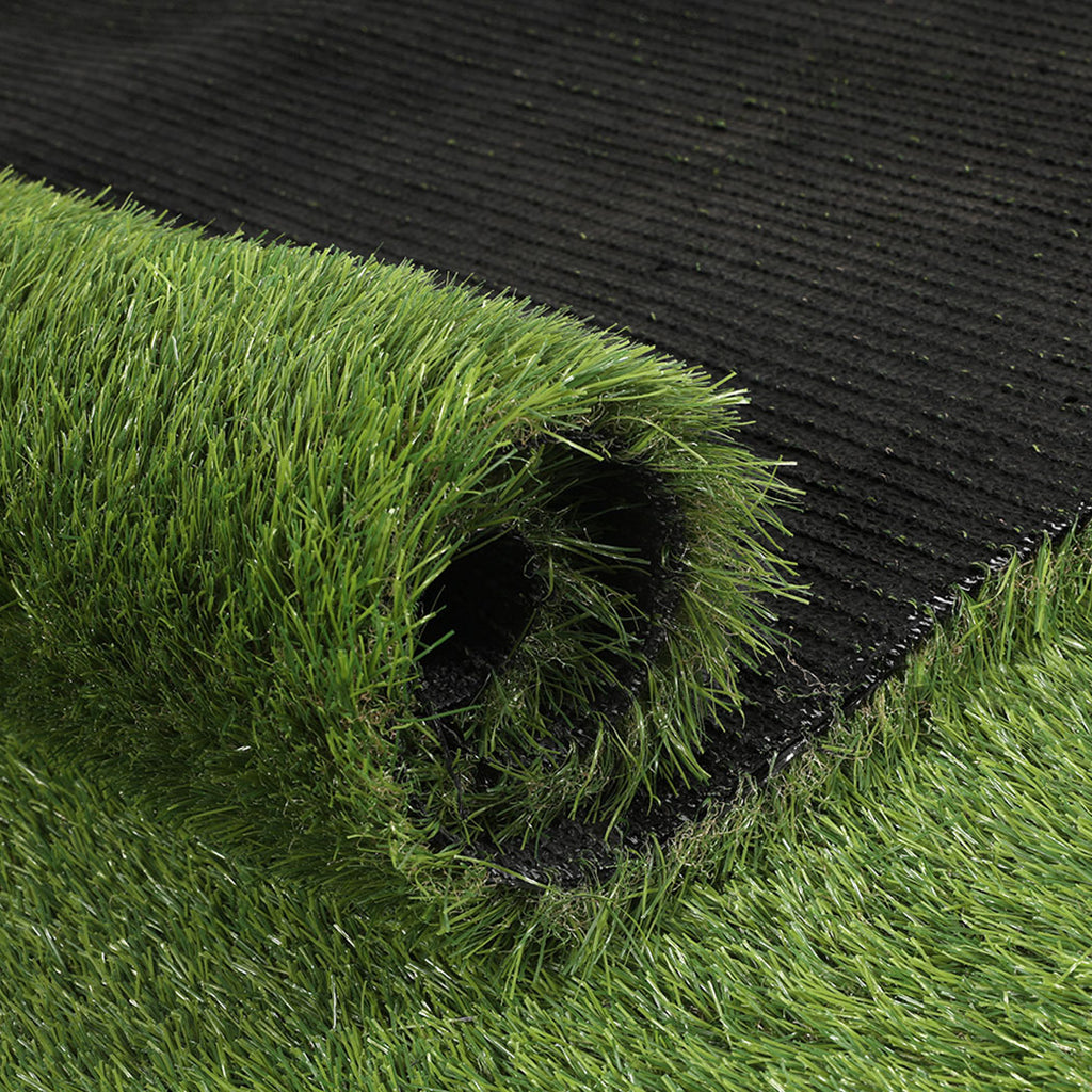 Marlow 40MM Artificial Grass Synthetic Realistic 1x20m-1954802589233188867