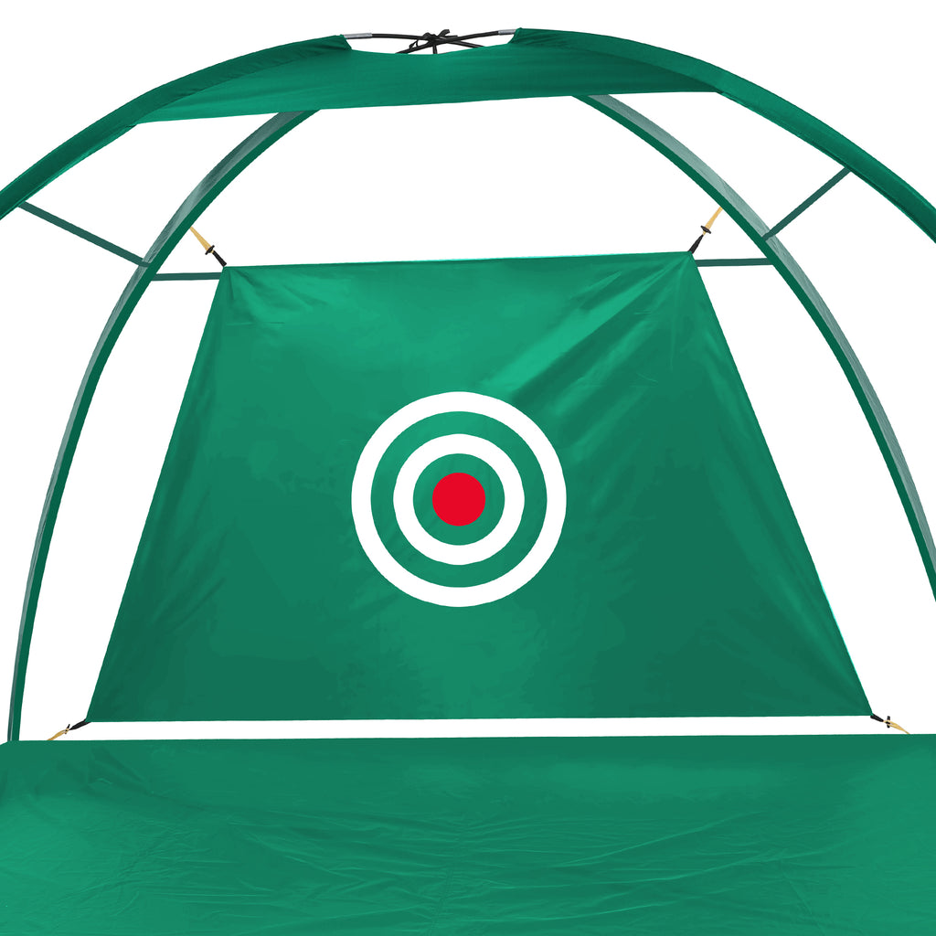 Centra 3M Golf Practice Net Hitting Green-1954802718711353345