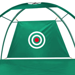 Centra 3M Golf Practice Net Hitting Green-1954802718711353345