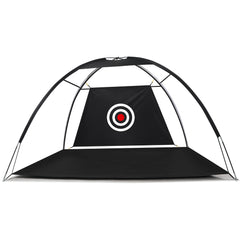 Centra 3M Golf Practice Net Hitting Black-1954802718480666625