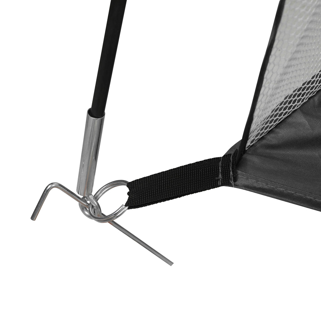 Centra 3M Golf Practice Net Hitting Black-1954802718480666627