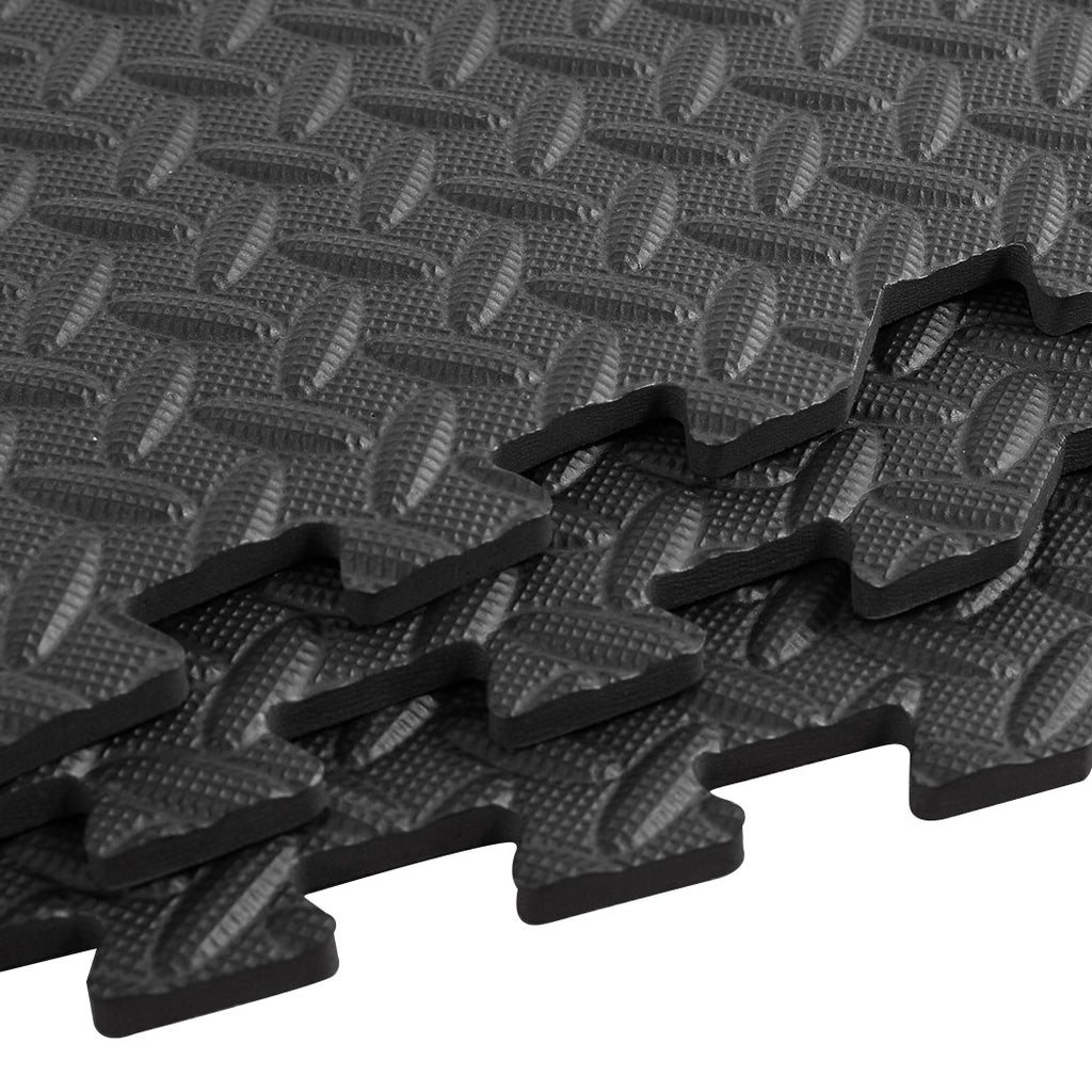 Centra EVA Foam Mat 12Pcs Gym Floor-1954802707646779397