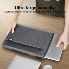 16 Waterproof Oxford Cloth Laptop Handbag - Portable & Durable-1915197908253282309