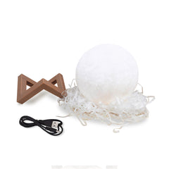3D Magical Moon Lamp USB LED Night Light Medium-1954802821580853253
