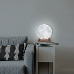 3D Magical Moon Lamp USB LED Night Light Medium-1954802821580853255