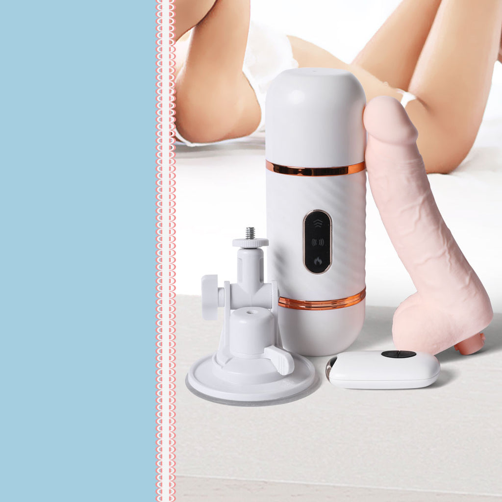 Urway Vibrator Massager Dildo Clit Hands-free-1954802625744605190