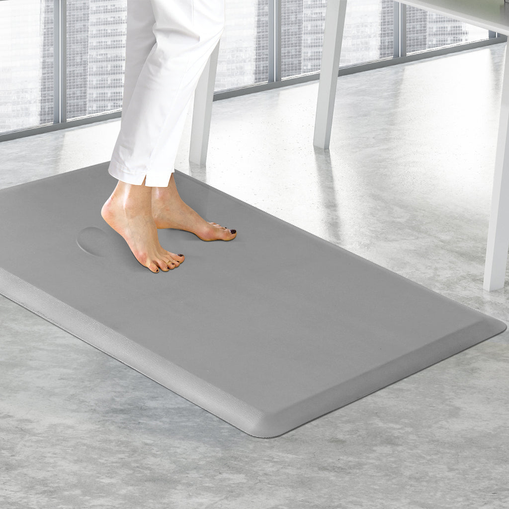 Marlow Anti Fatigue Mat Standing Desk 50x80cm Grey Medium-1954803012325216262