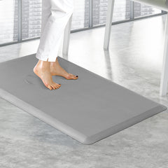 Marlow Anti Fatigue Mat Standing Desk 50x80cm Grey Medium-1954803012325216262
