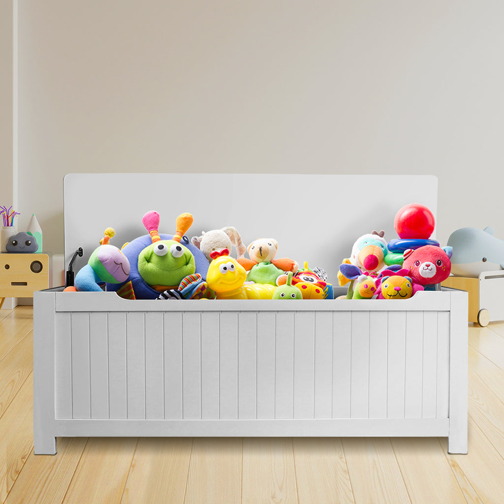 Levede Kids Toy Box Storage Chest Cabinet-1954802615040741382