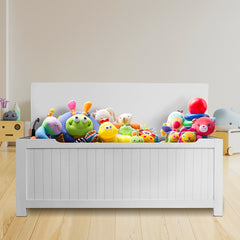 Levede Kids Toy Box Storage Chest Cabinet-1954802615040741382