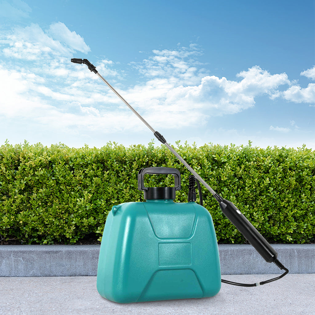 Traderight 5L Electric With Sprayer 3 Mist Nozzles Farm-1954802463638949894