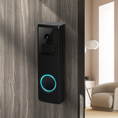 Video Door Bell Wireless WiFi Ring Doorbell Phone Intercom Home Security Camera-1954802338808074246