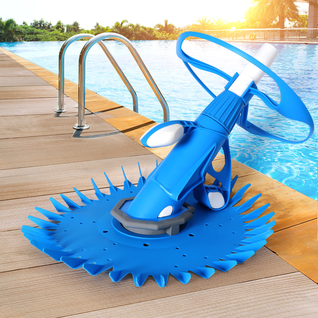 Swimming Pool Cleaner Automatic Floor-1954802497277267974