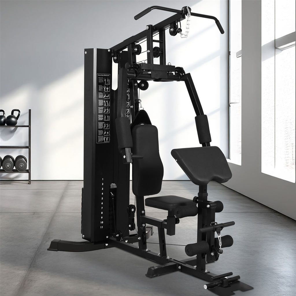 Centra Multi All-In-One Home Gym Equipment Workout-1954802468059746310