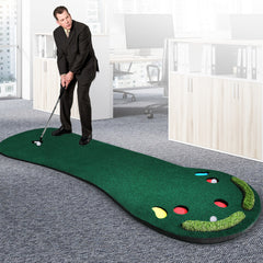 Centra 3M Golf Putting Mat Practice-1954802719411802118