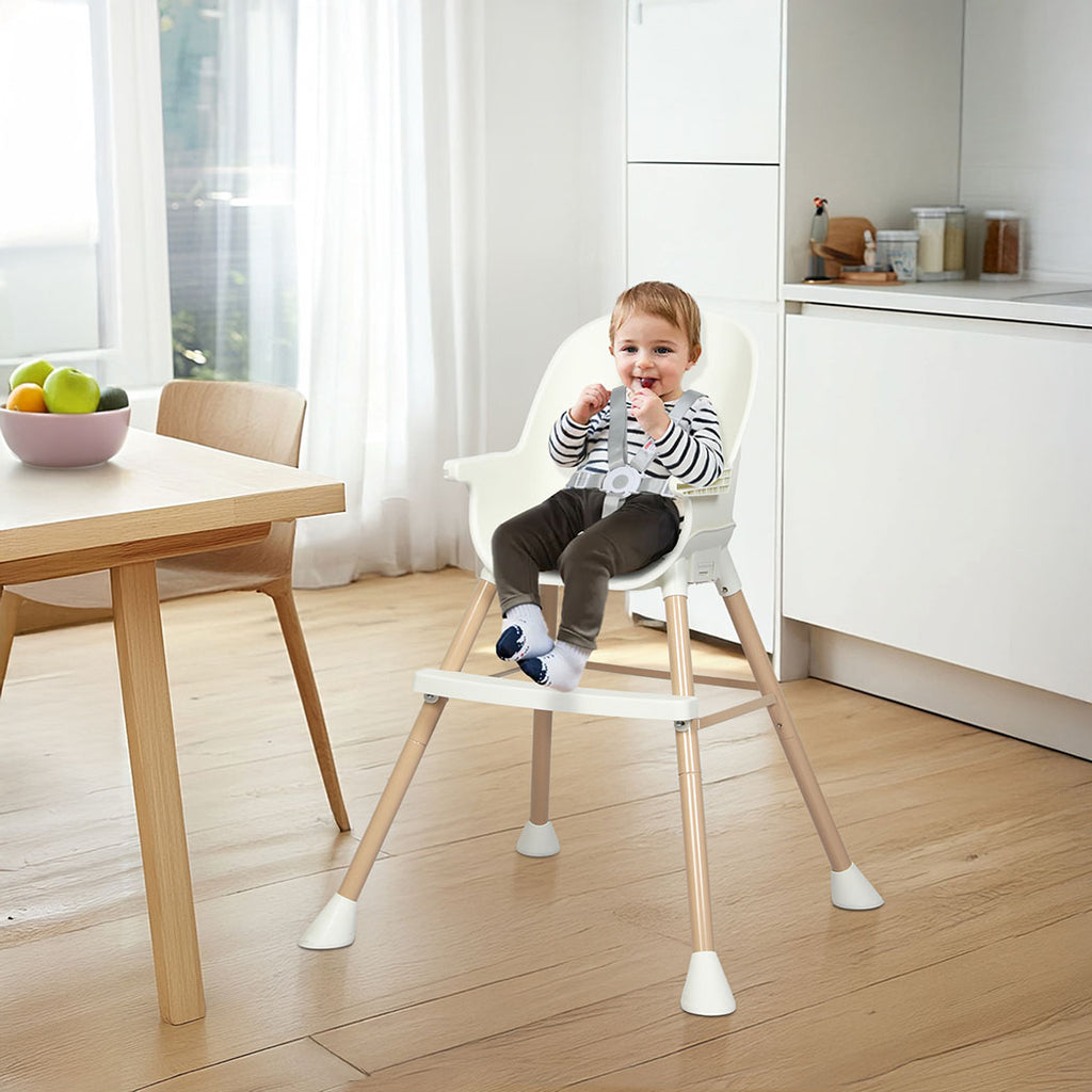 Bopeep 6-In-1 Baby High Chair-1954802418151723014