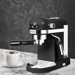 Spector Coffee Maker Machine Espresso Black-1954803001294196742