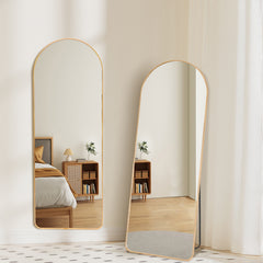 Yezi 165CM Arched Full Length Mirror-1954802411021406214