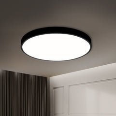 EMITTO Ultra-Thin 5CM LED Ceiling Down 18W Black-1954802824042909702