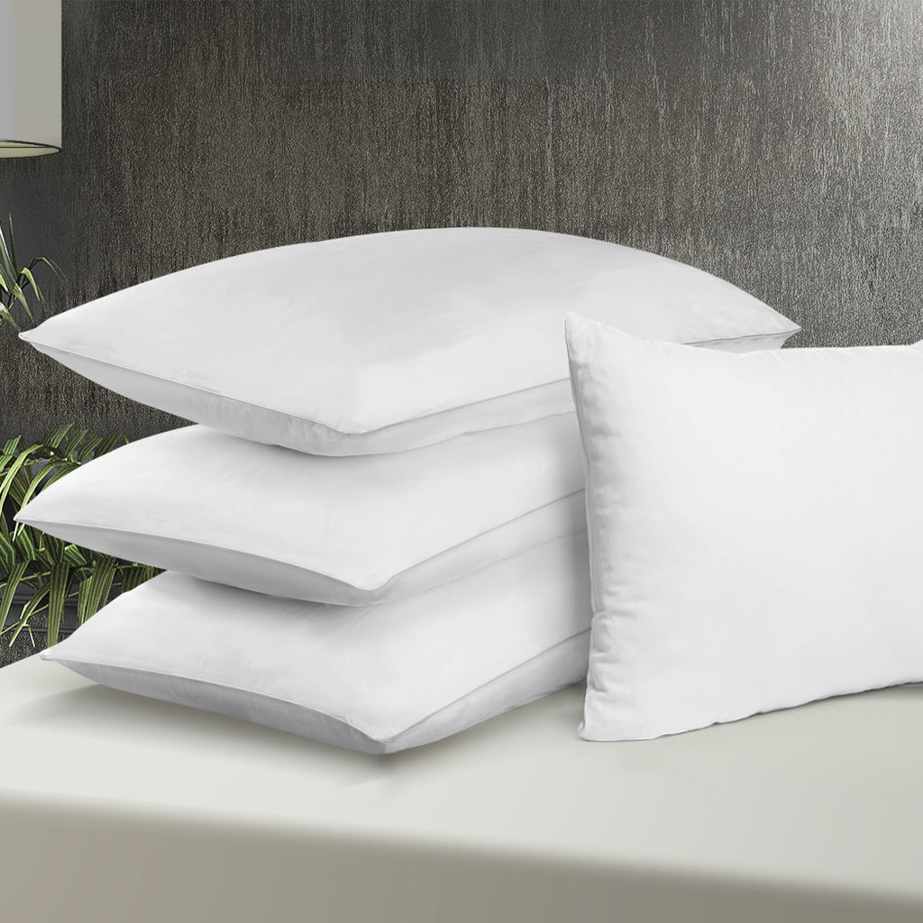 DreamZ Pillows Bed 4 Pack Home Hotel-1954802508769660934