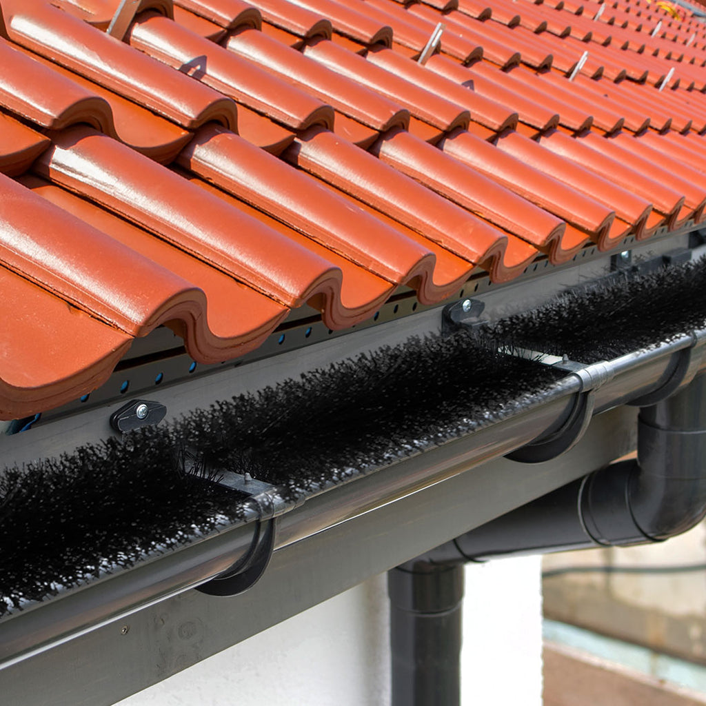 36pcs Lambu Gutter Brush Guard Leaf-1954802677099663366