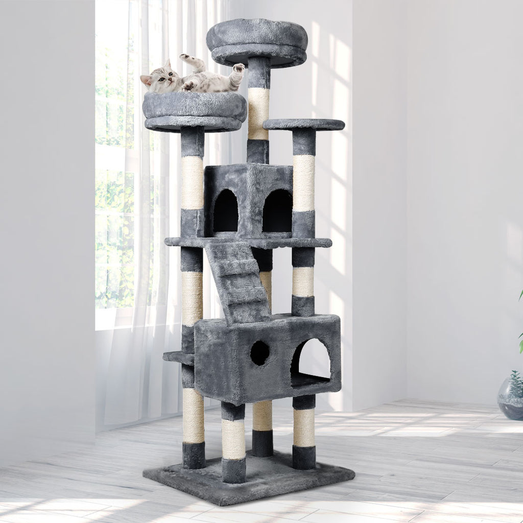 PaWz Cat Trees Scratching Post Scratcher-1954802348803100678