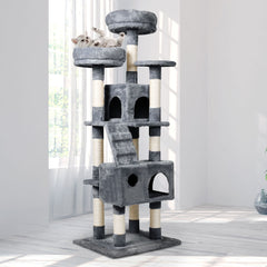 PaWz Cat Trees Scratching Post Scratcher-1954802348803100678