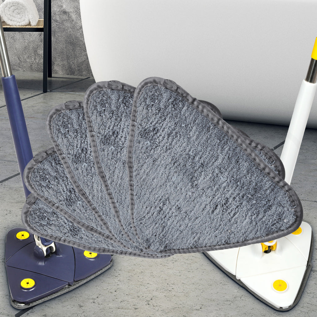 Cleanflo 5x Spin Cleaning Mop Pad Cleaner-1954803000690216966