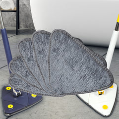 Cleanflo 5x Spin Cleaning Mop Pad Cleaner-1954803000690216966