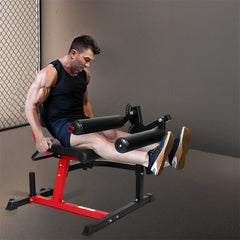 Centra Leg Extension Curl Machine Plate Loaded Home-1954802467875196932